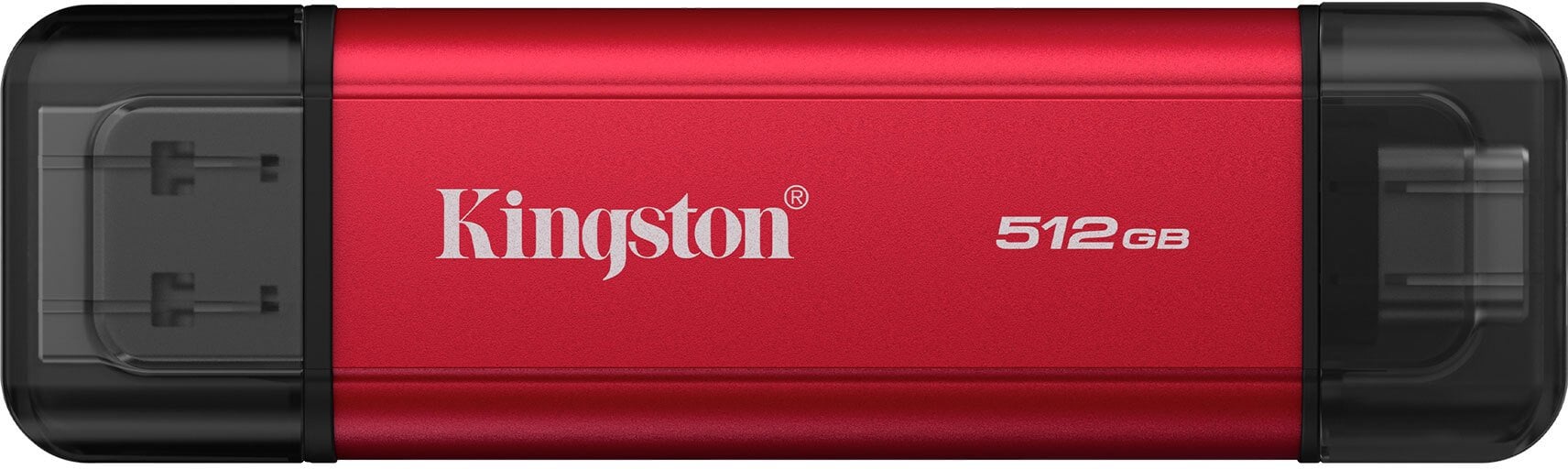 Dysk zewnętrzny SSD Kingston Dual Portable