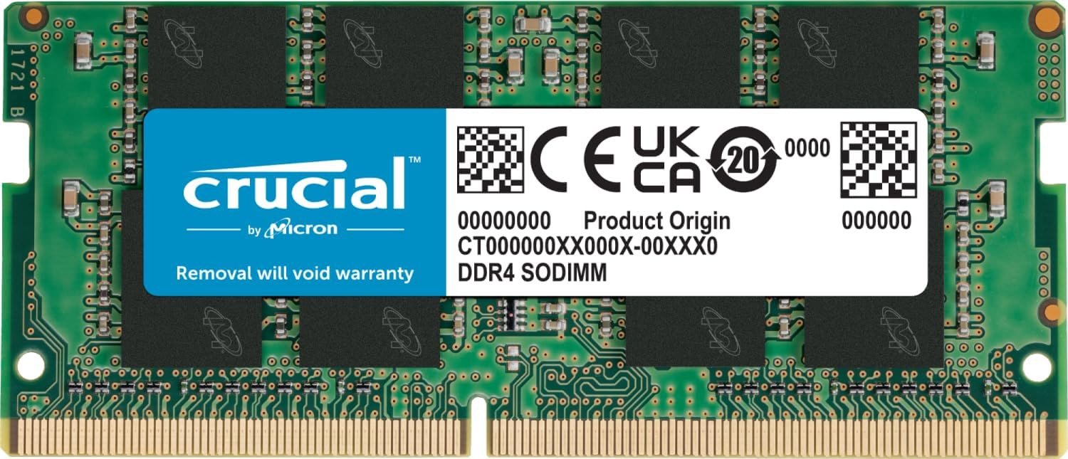 Pamięć do laptopa Crucial CB8GS3200 moduł