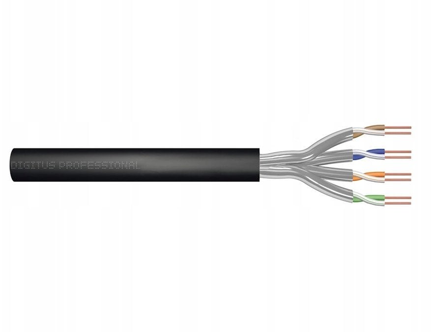 DIGIT Kabel instalacyjny zewnętrzny żelowany kat