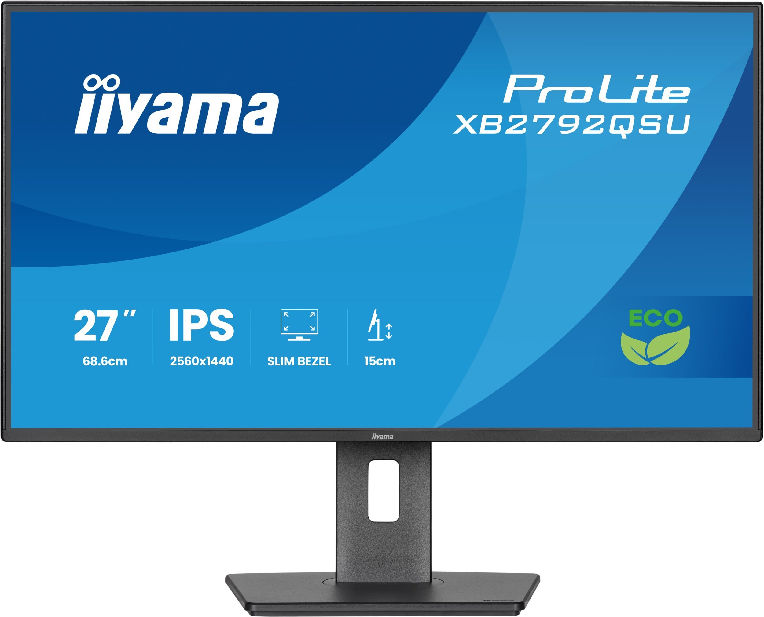 Monitor iiyama ProLite XB2792QSU-B1 | XB2792QSU-B1