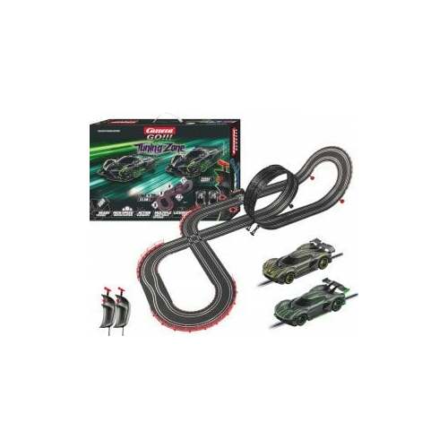 Carrera GO!!! Tuning Zone Race Track