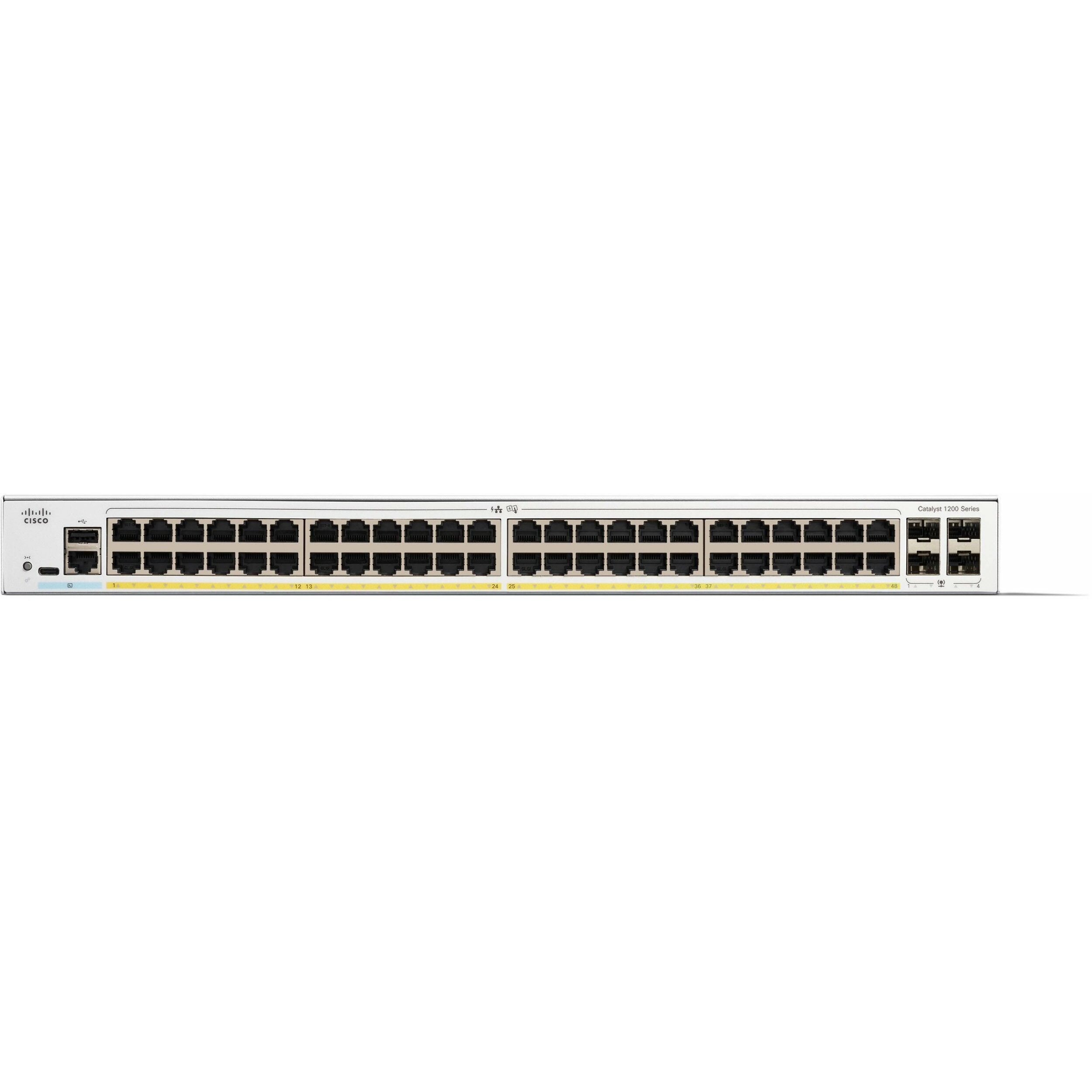 Cisco Catalyst C1200-48P-4G REFRESH | C1200-48P-4G-RF