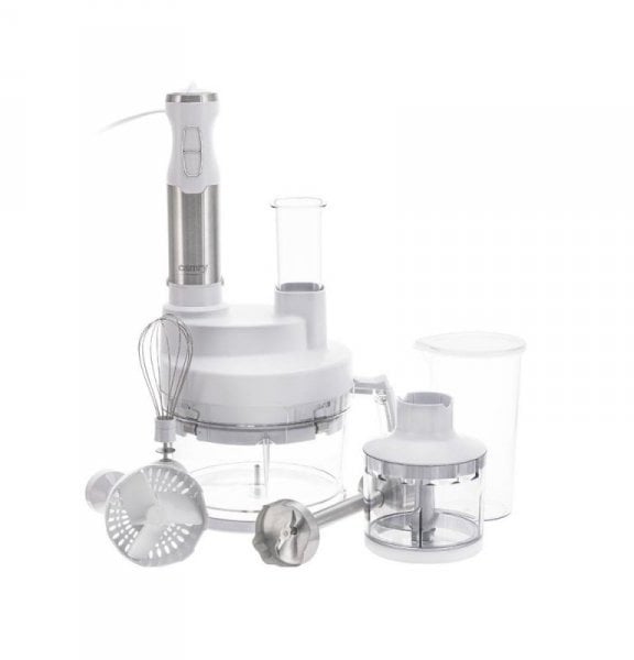 Blender Camry Blender ręczny (zestaw) CR