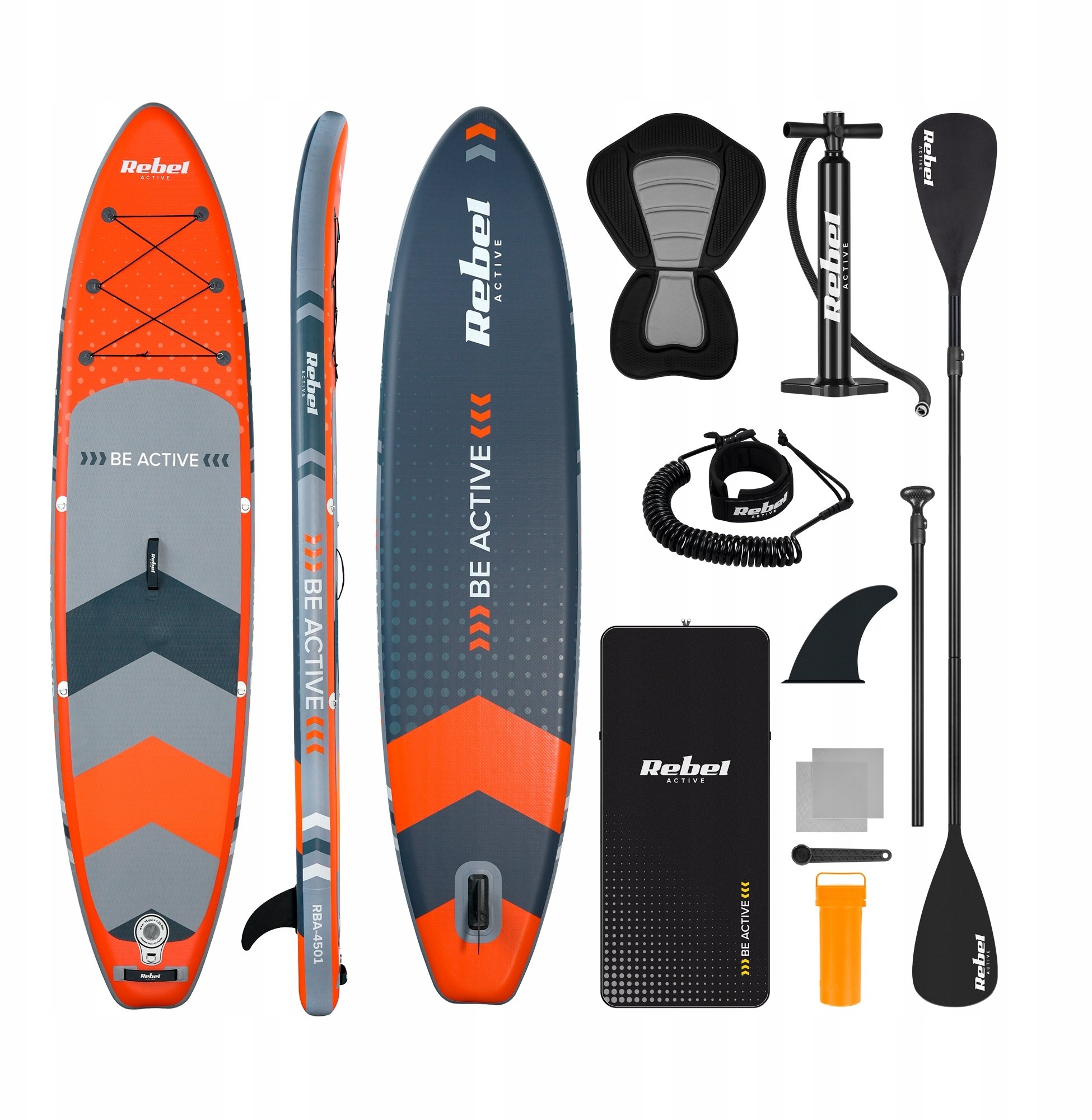 Rebel Active Deska do pływania SUP
