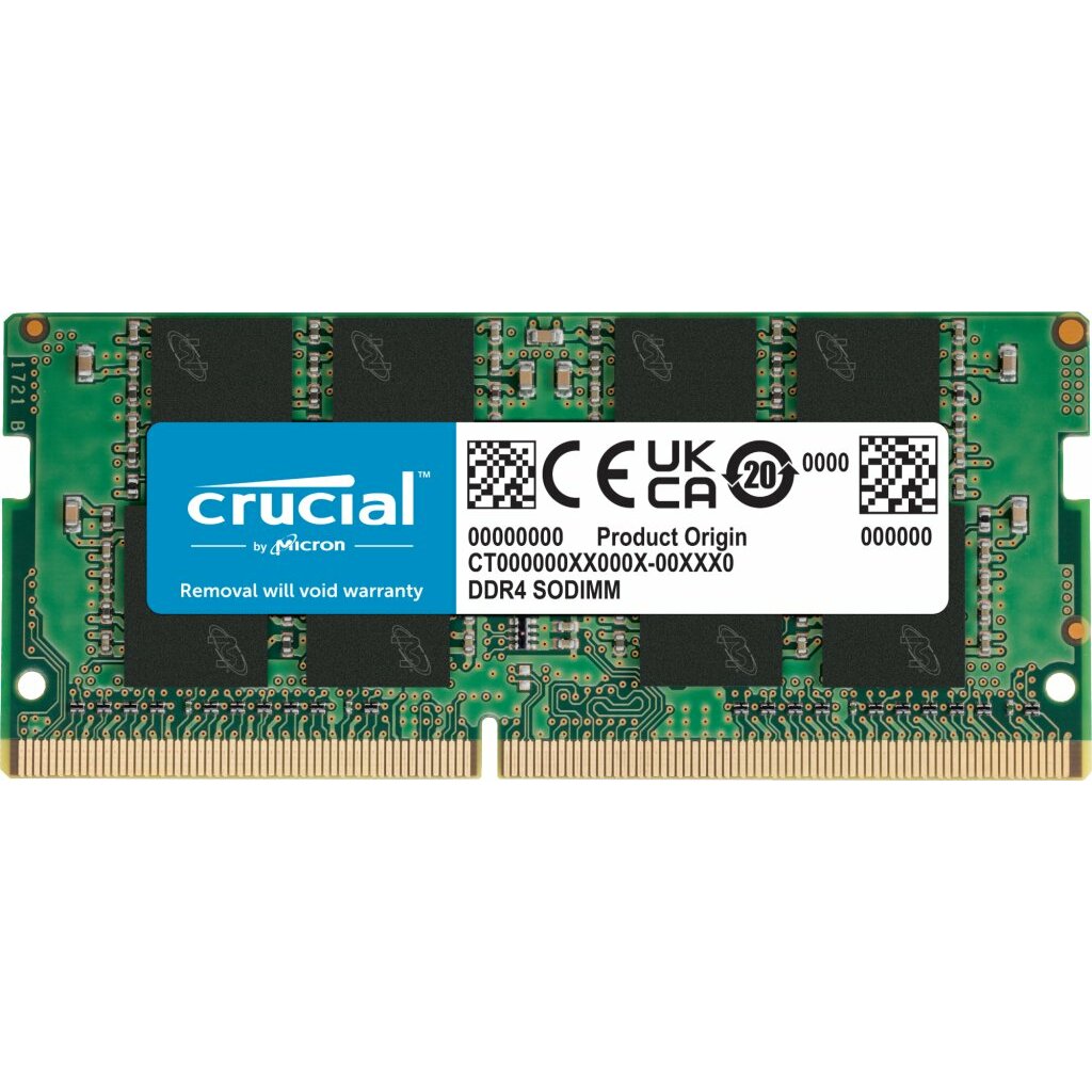 Pamięć Crucial CB16GS3200 moduł pamięci 16