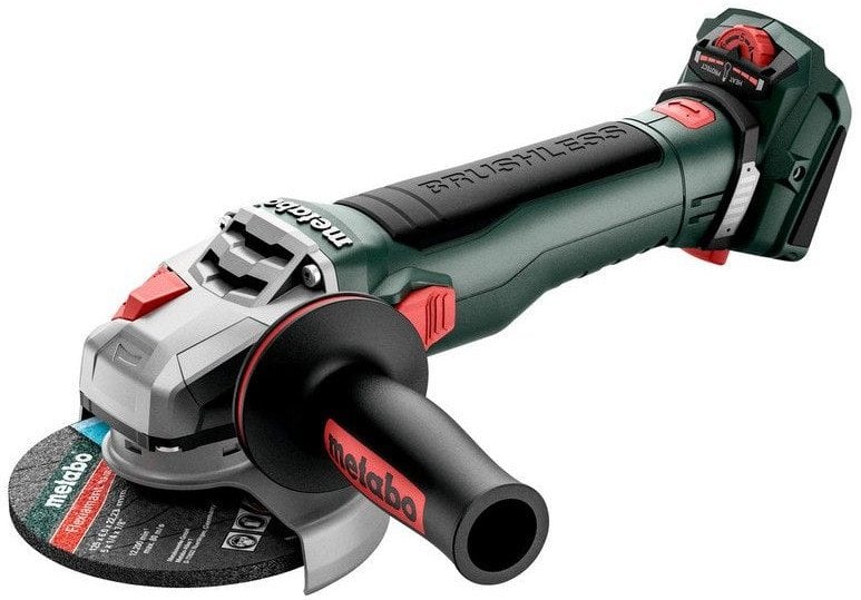 Szlifierka Metabo SZLIFIERKA KĄTOWA AKUMULATOROWA 125MM