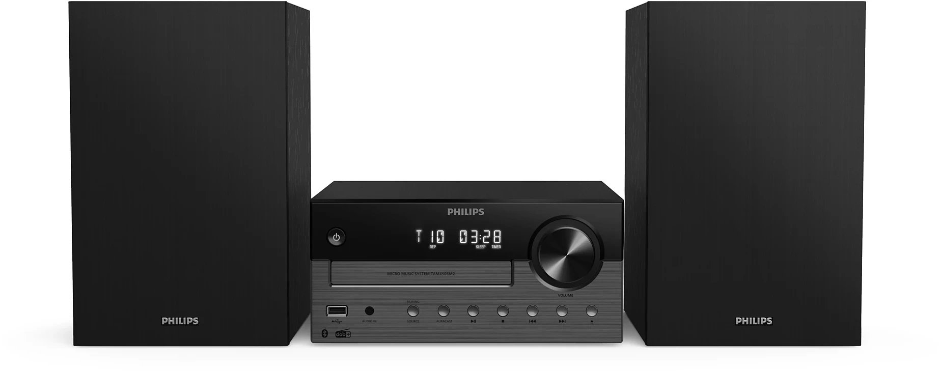 Wieża Philips TAM4505 M2 micro system