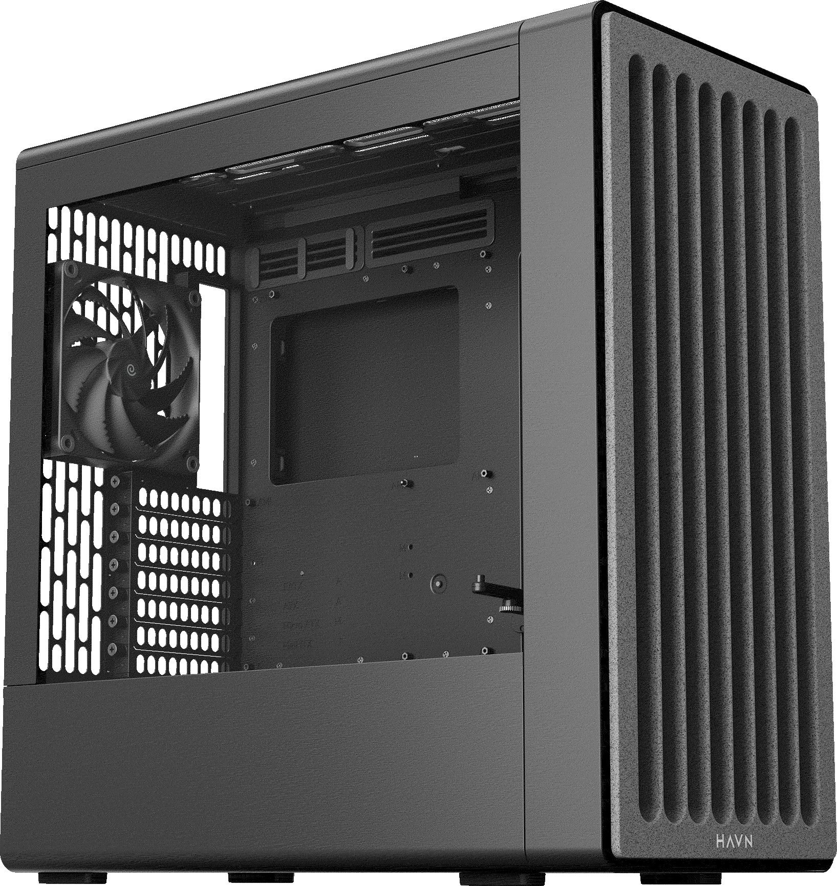 HAVN BF 360 Flow PC Case
