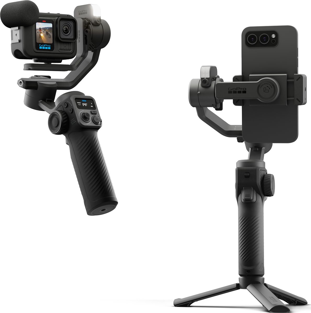 Go-Pro GoPro Fluid Pro AI Gimbal