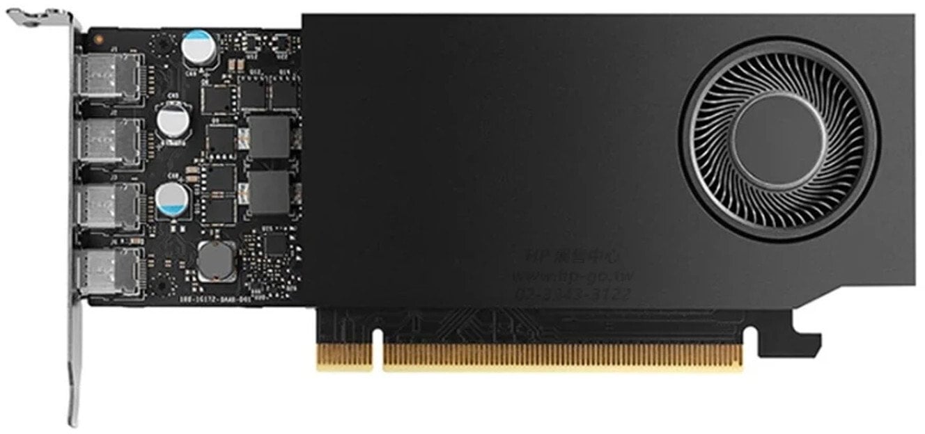 Karta graficzna HP RTX A400 4GB