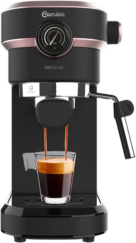 Ekspres ciśnieniowy Cecotec Cafelizzia 890 Rose