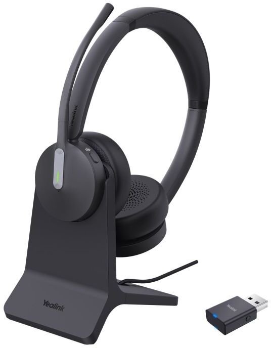Słuchawki Yealink WH64 HYBRID DUAL WITH