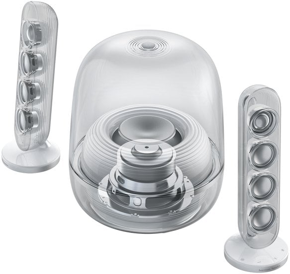 Harman Kardon Harman/Kardon Soundsticks 5 White