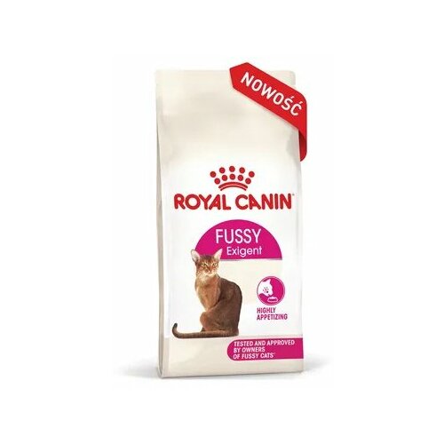 ROYAL CANIN Exigent Fussy - dry