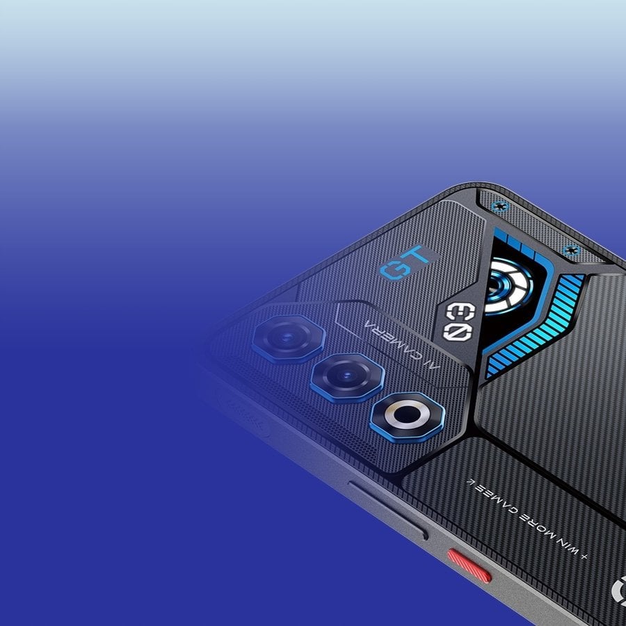 Smartfon Nubia Smartphone Neo 3 GT