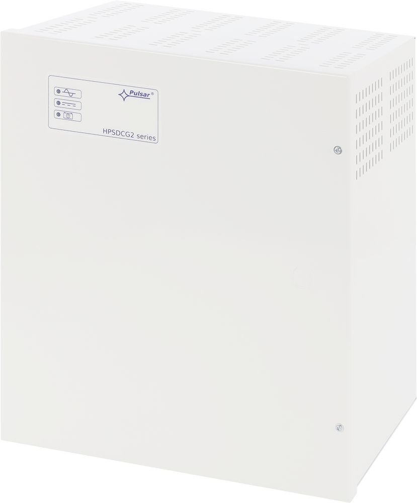 UPS Pulsar HPSDCG2-12V8X1A-D Zasilacz buforowy wielokanałowy