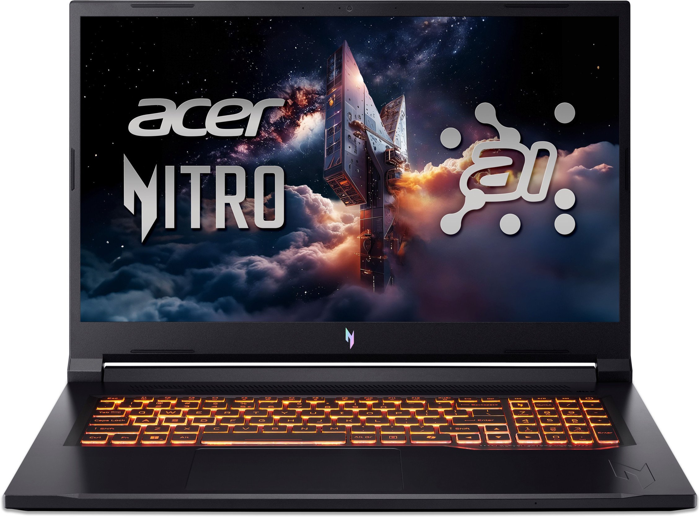 Laptop Acer Nitro V 17 AI