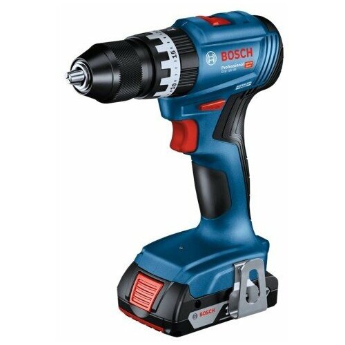 Wiertarko-wkrętarka Bosch GSB 18V-45 18 V