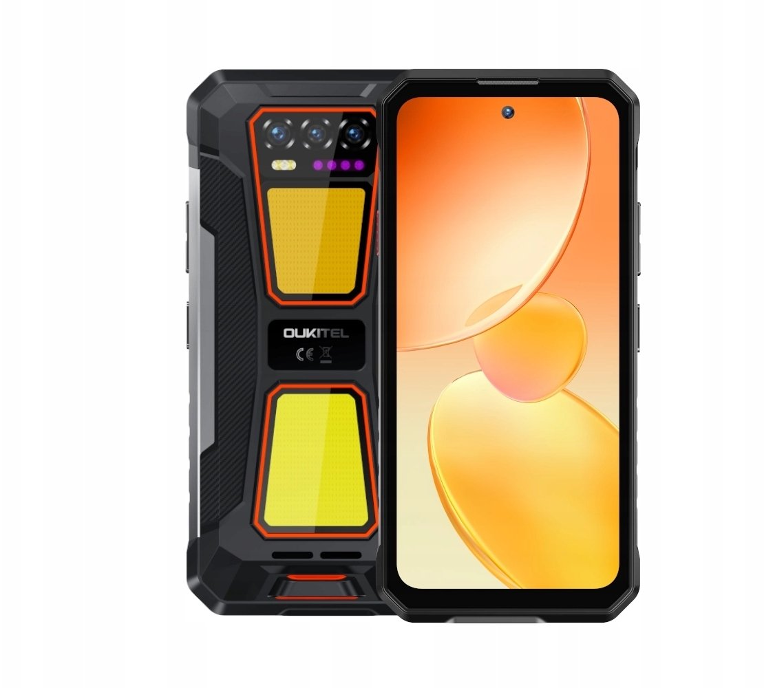 Smartfon Oukitel WP58 Pro 5G 8/512GB