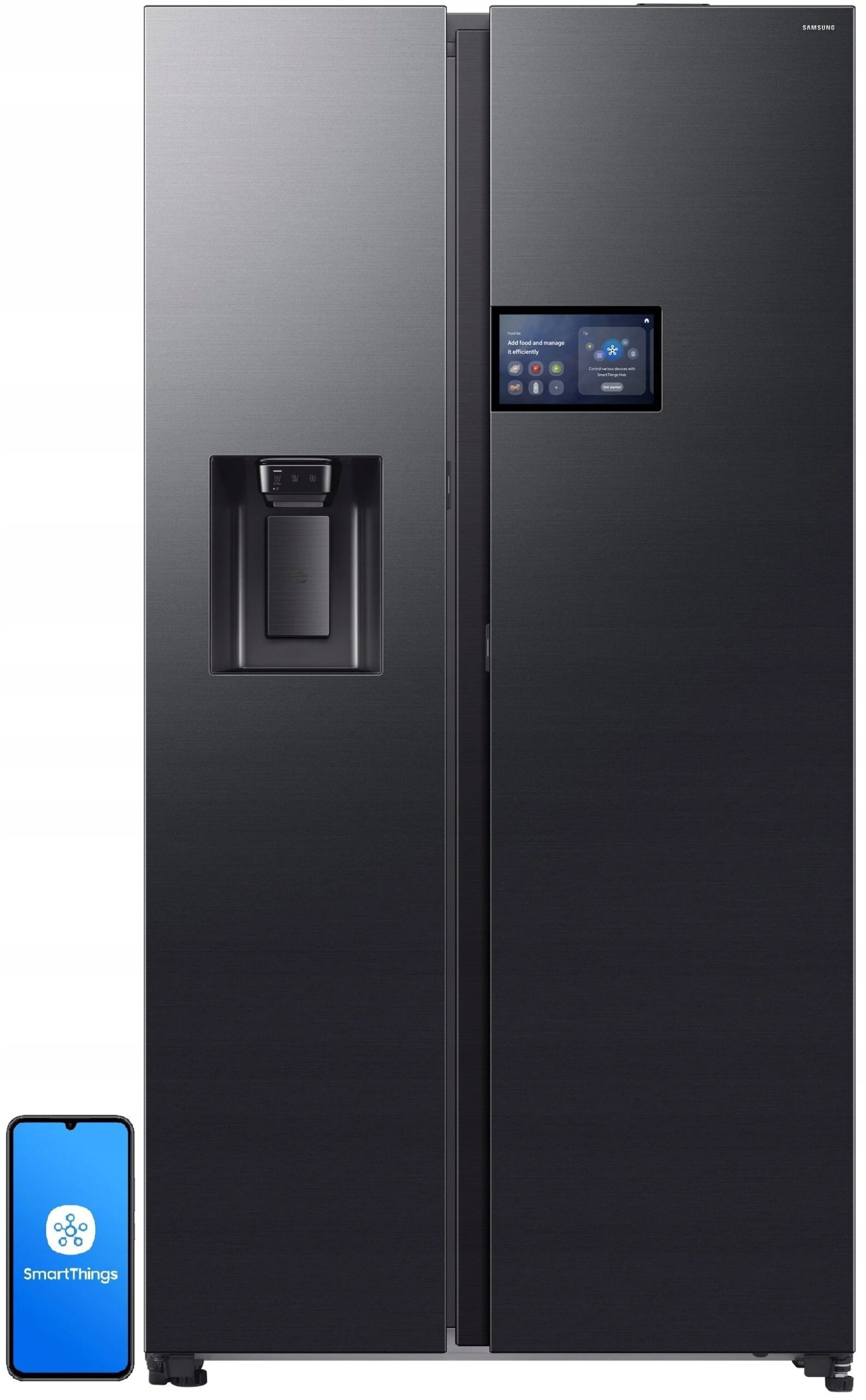 Lodówka Samsung RS90F64EEFEO | RS90F64EEFEO |
