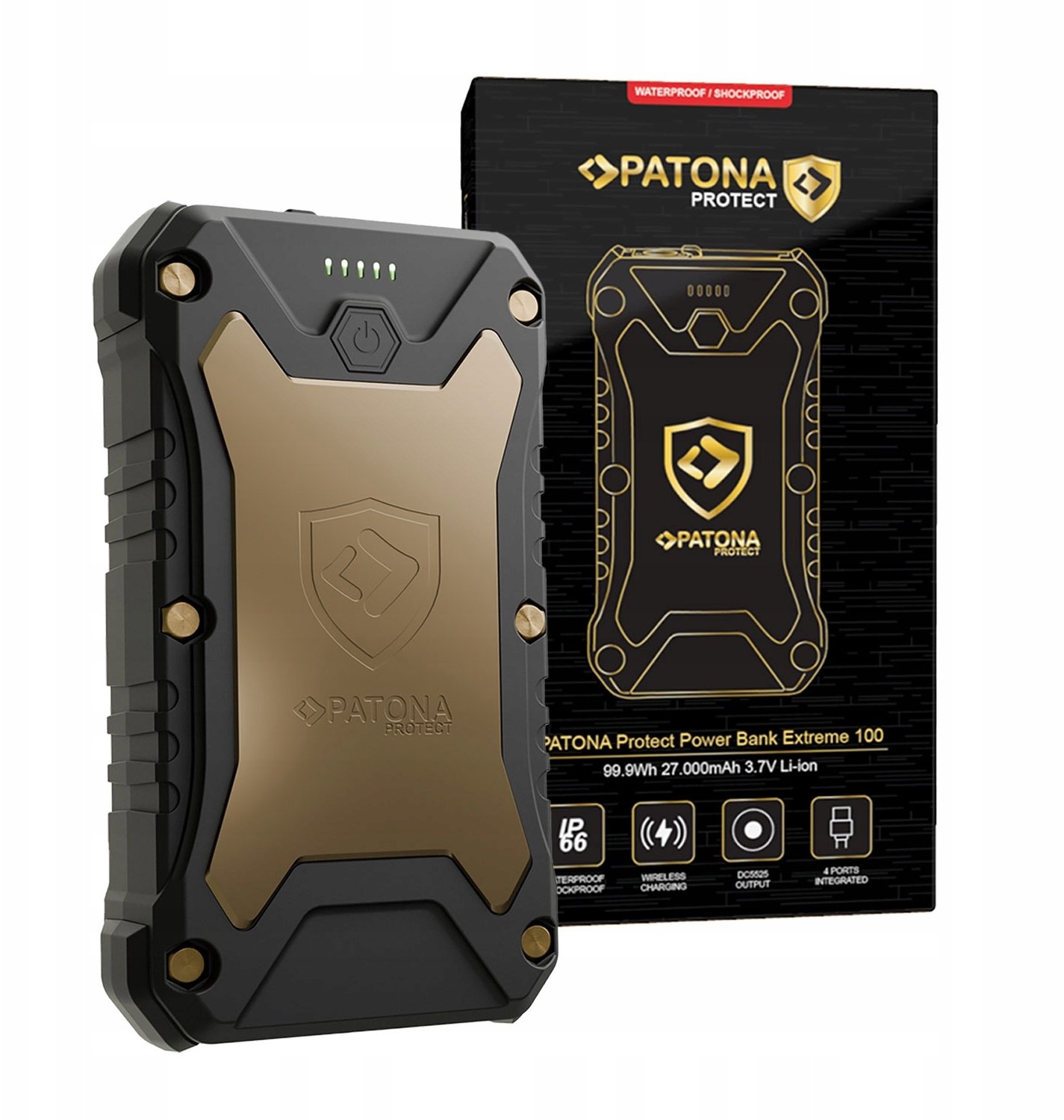 Patona Protect Extreme 100 27000 mAh