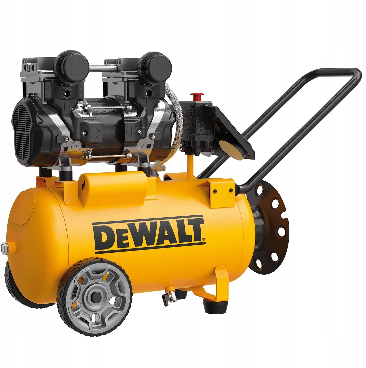 Sprężarka Dewalt COMPRESSOR AIR DXCMS2524HE 24L