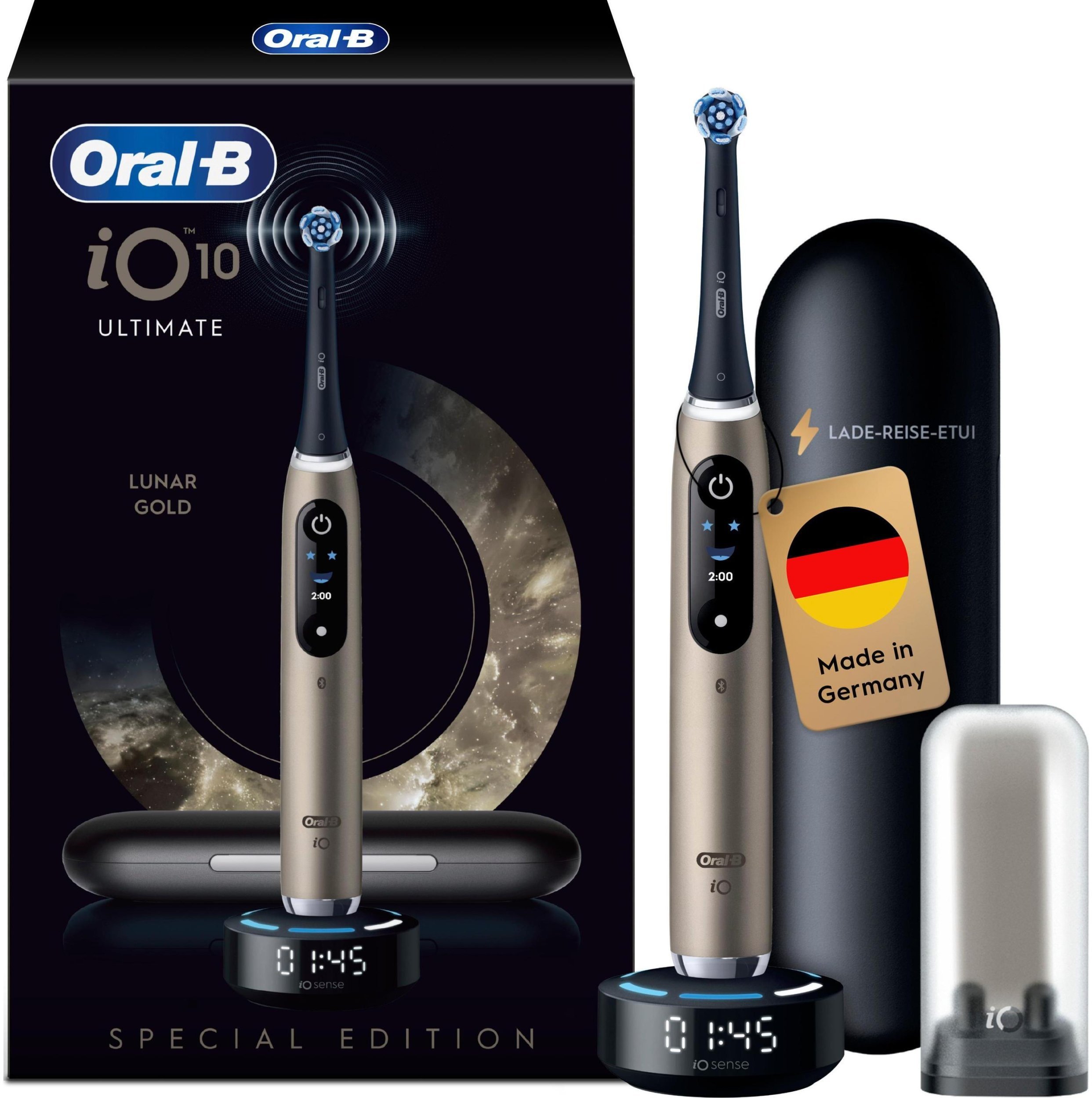 Braun Oral-B iO Series 10 Lunar