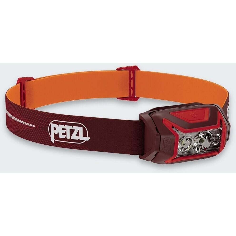 Petzl E065AB02 Actik Core Lamp Red