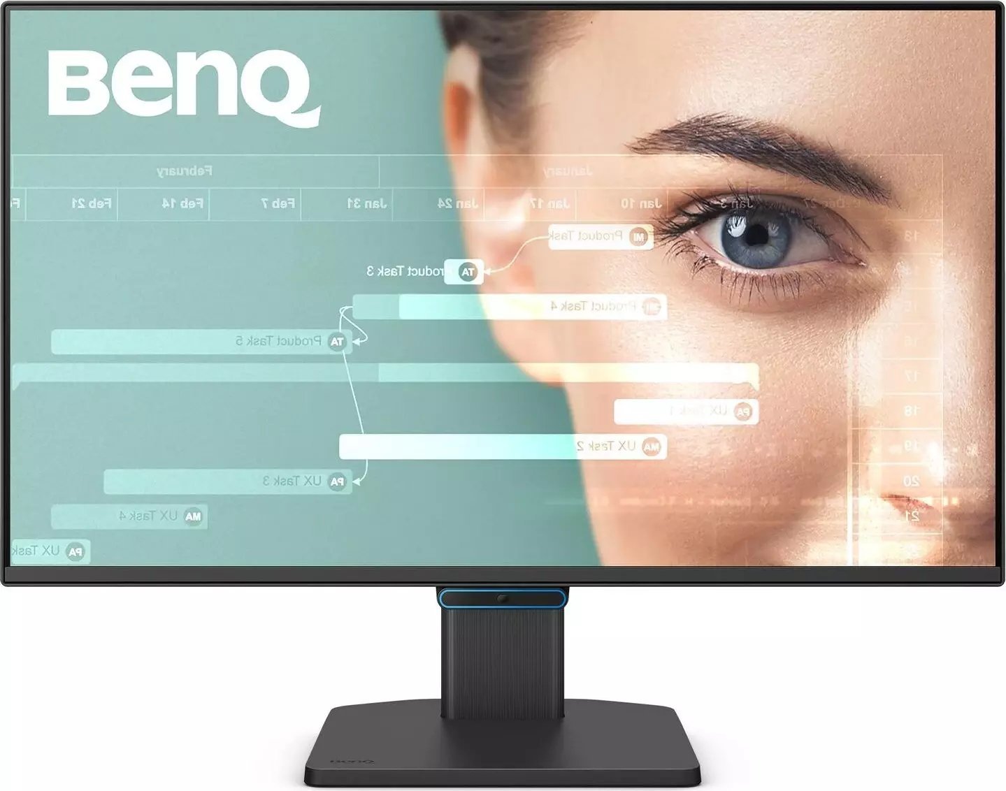 BenQ Monitor 23.8 inches BL2490C