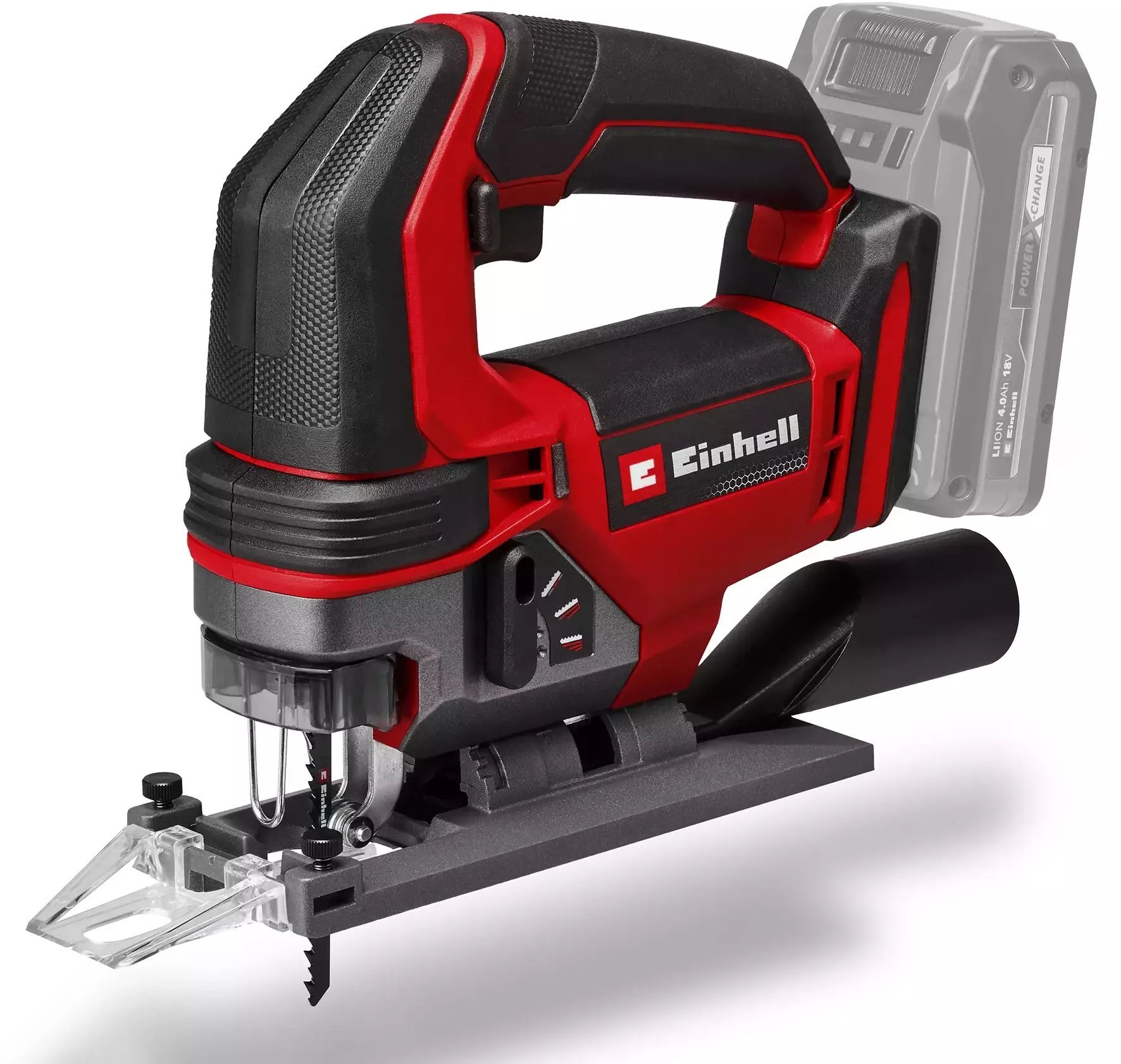 Wyrzynarka Einhell TE-JS 18/100 Li -