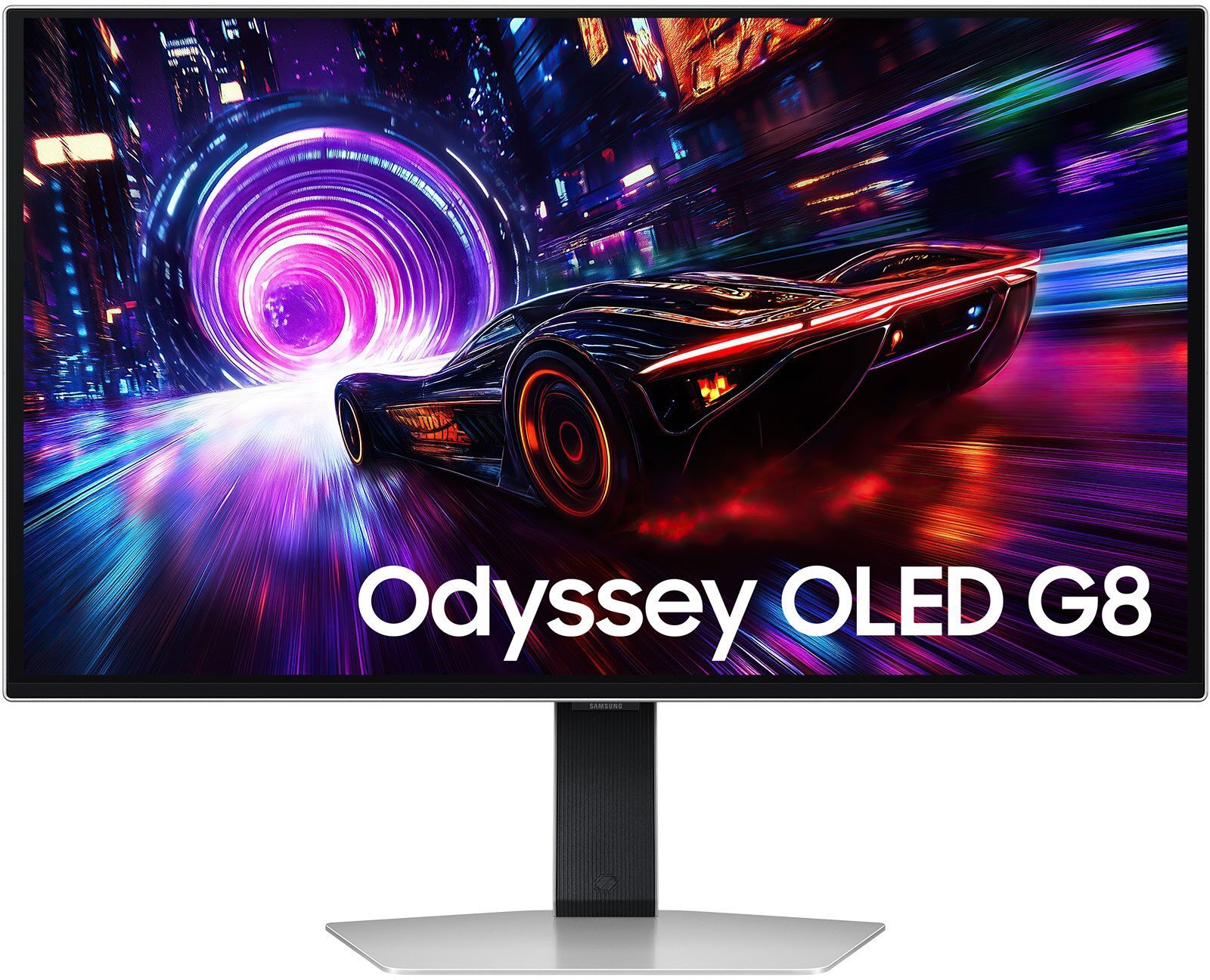 Monitor Samsung Odyssey G8 OLED (LS27FG812SUXEN)