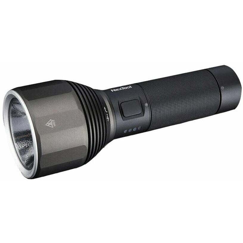 Latarka NEXTORCH Latarka E30C 2000lm/380m 5000mAh/USB-C