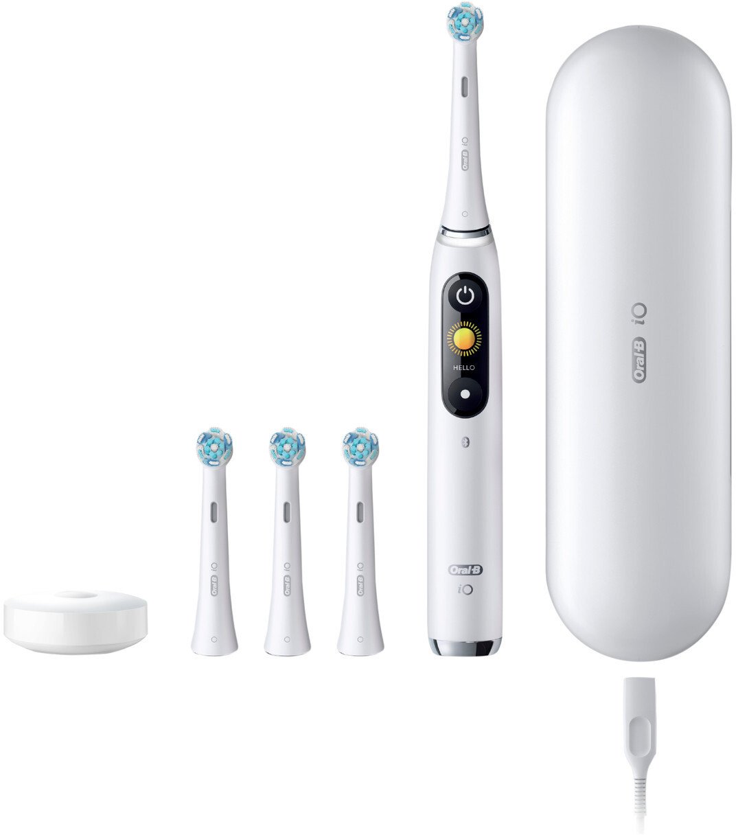Braun Oral-B iO Series 9 White