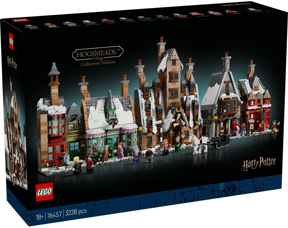 LEGO HARRY POTTER 76457 Gringotts Wizarding