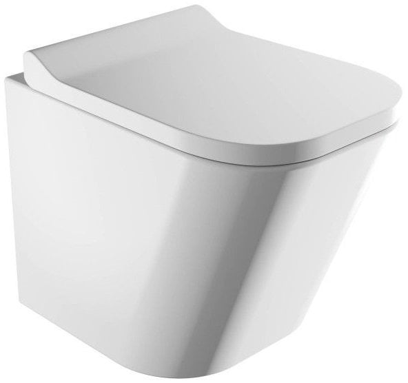 Miska WC Omnires MISKA WIS.B/KOŁ+DE