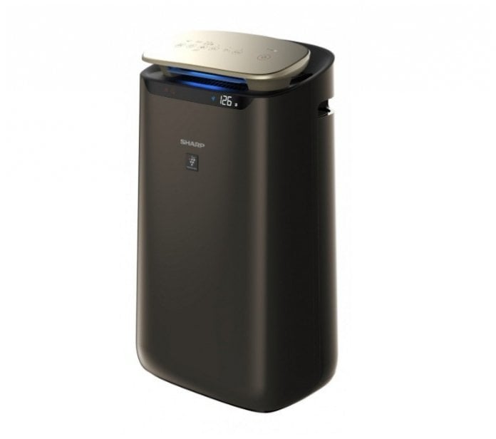 SHARP Air purifier FP-J80EU-H | FP-J80EU-H