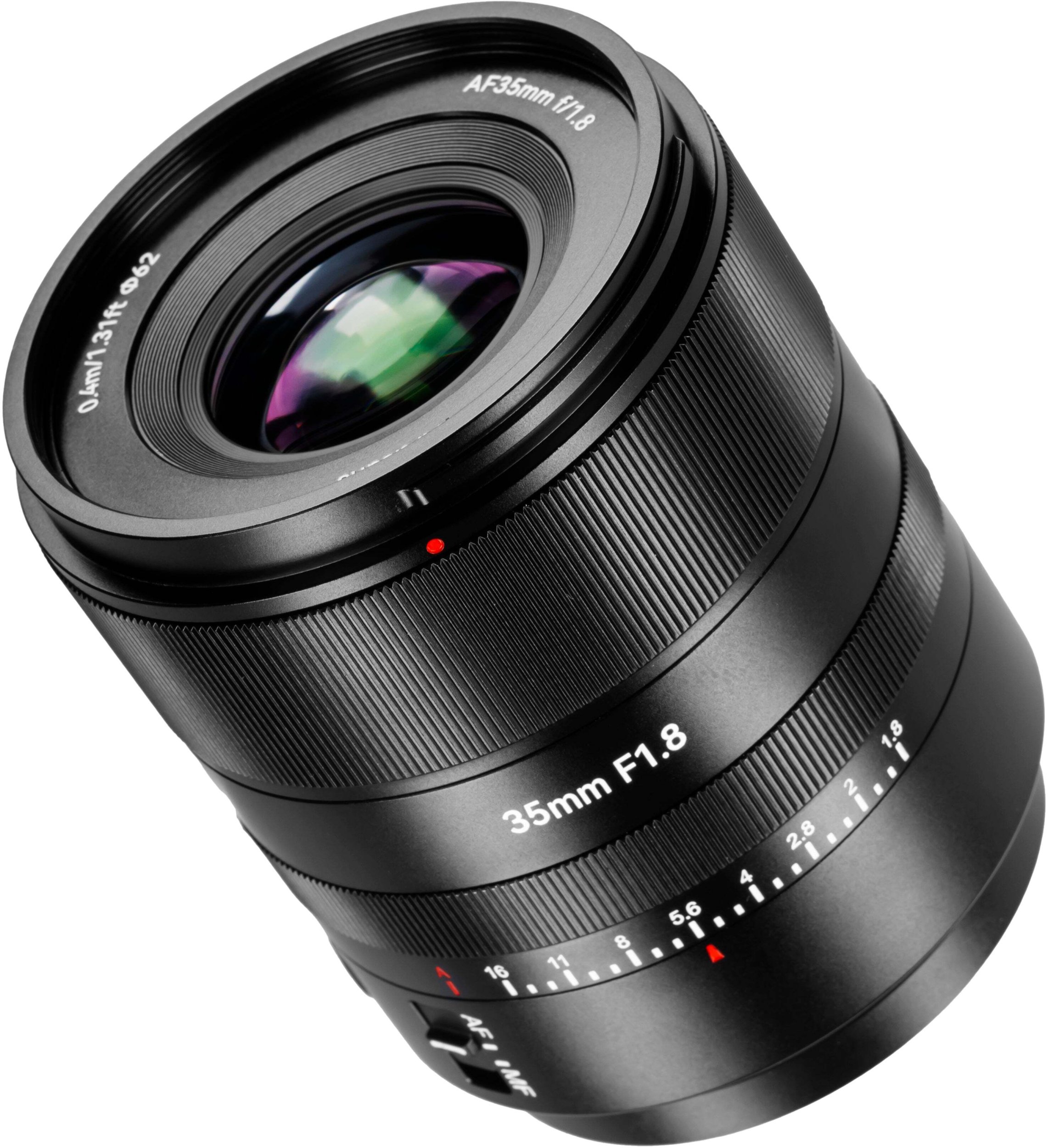 Obiektyw 7Artisans AF 35mm F1.8