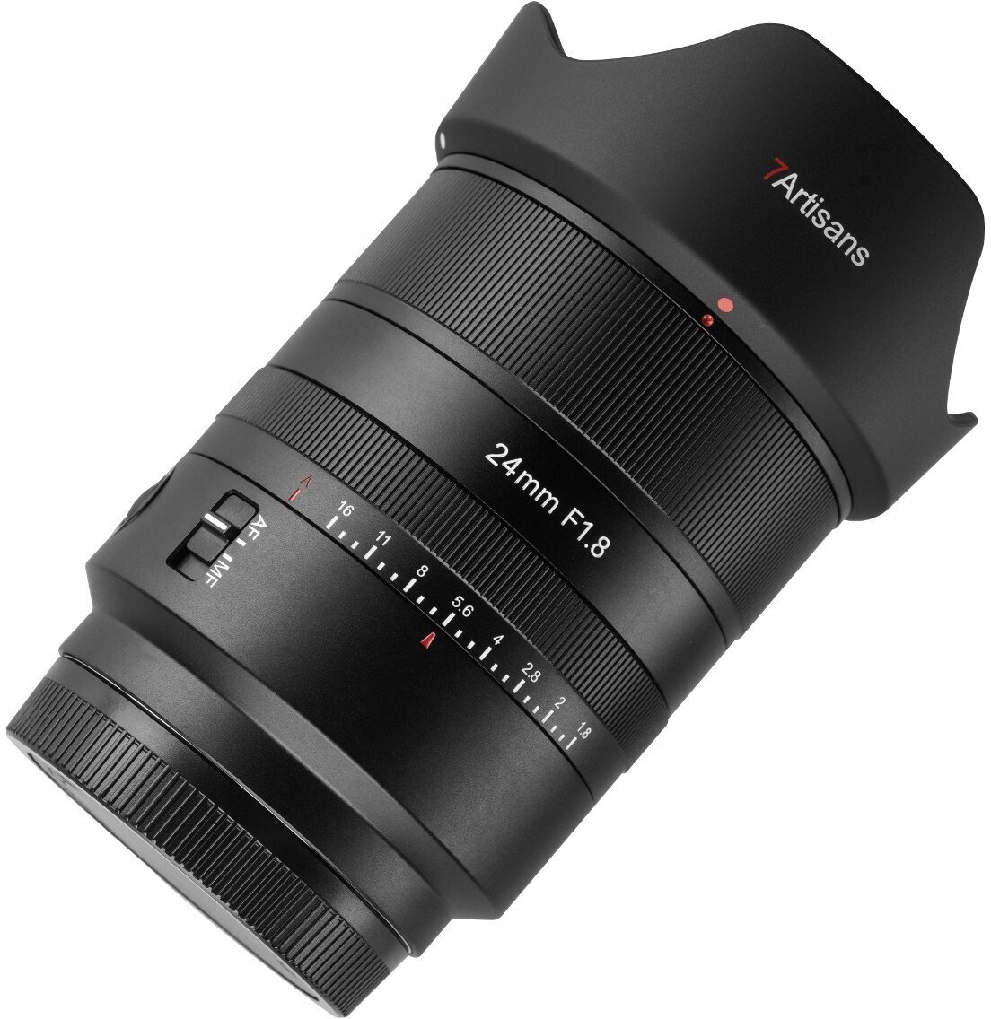 Obiektyw 7Artisans AF 24mm F1.8