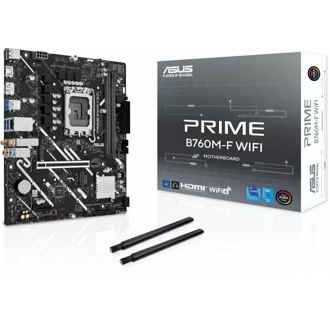 Płyta główna Asus PRIME B760M-F WIFI