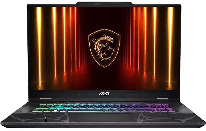 MSI Cyborg 17 B2RWFKG-066XPL - Core