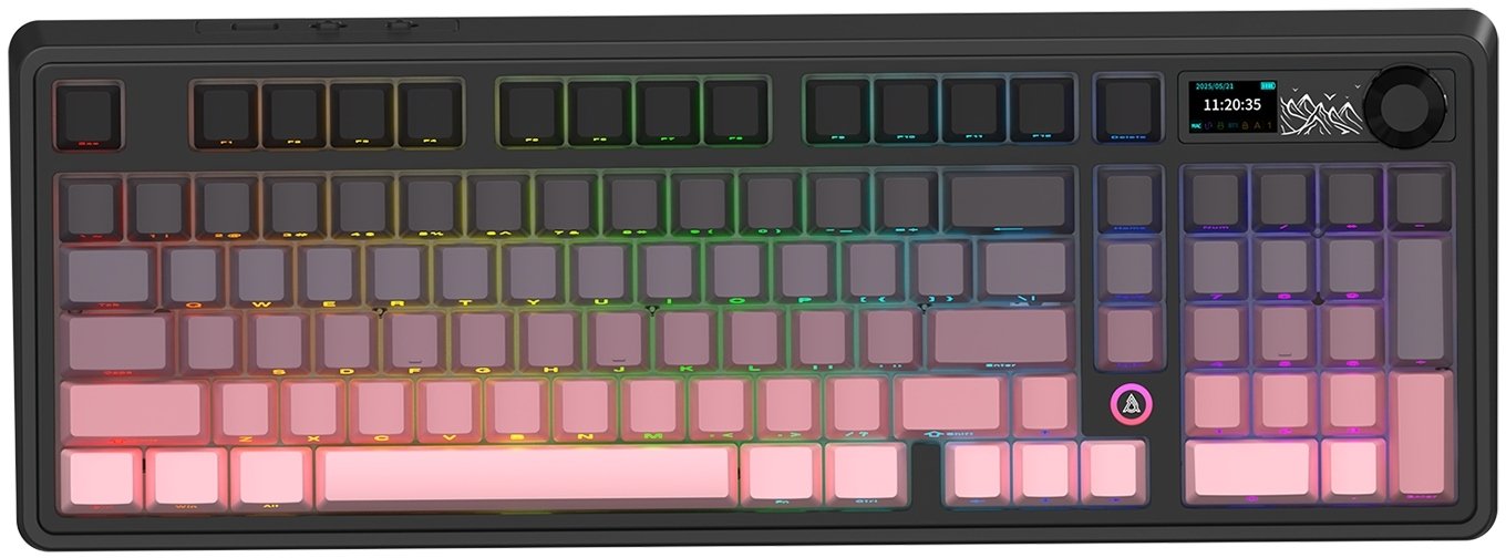 Klawiatura Ajazz AK980 V2 Gift V2