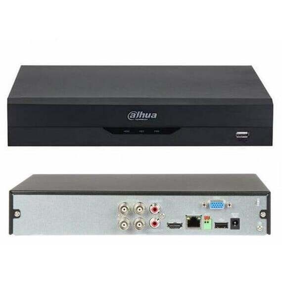Dahua Technology DVR 4CH HDCVI PENTABRID