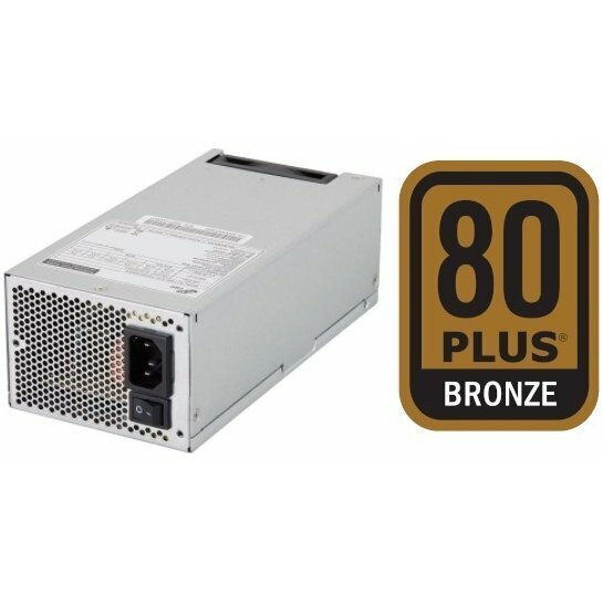 FSP/Fortron FSP 2U FSP400-50WCB/400 W/2U/80 PLUS