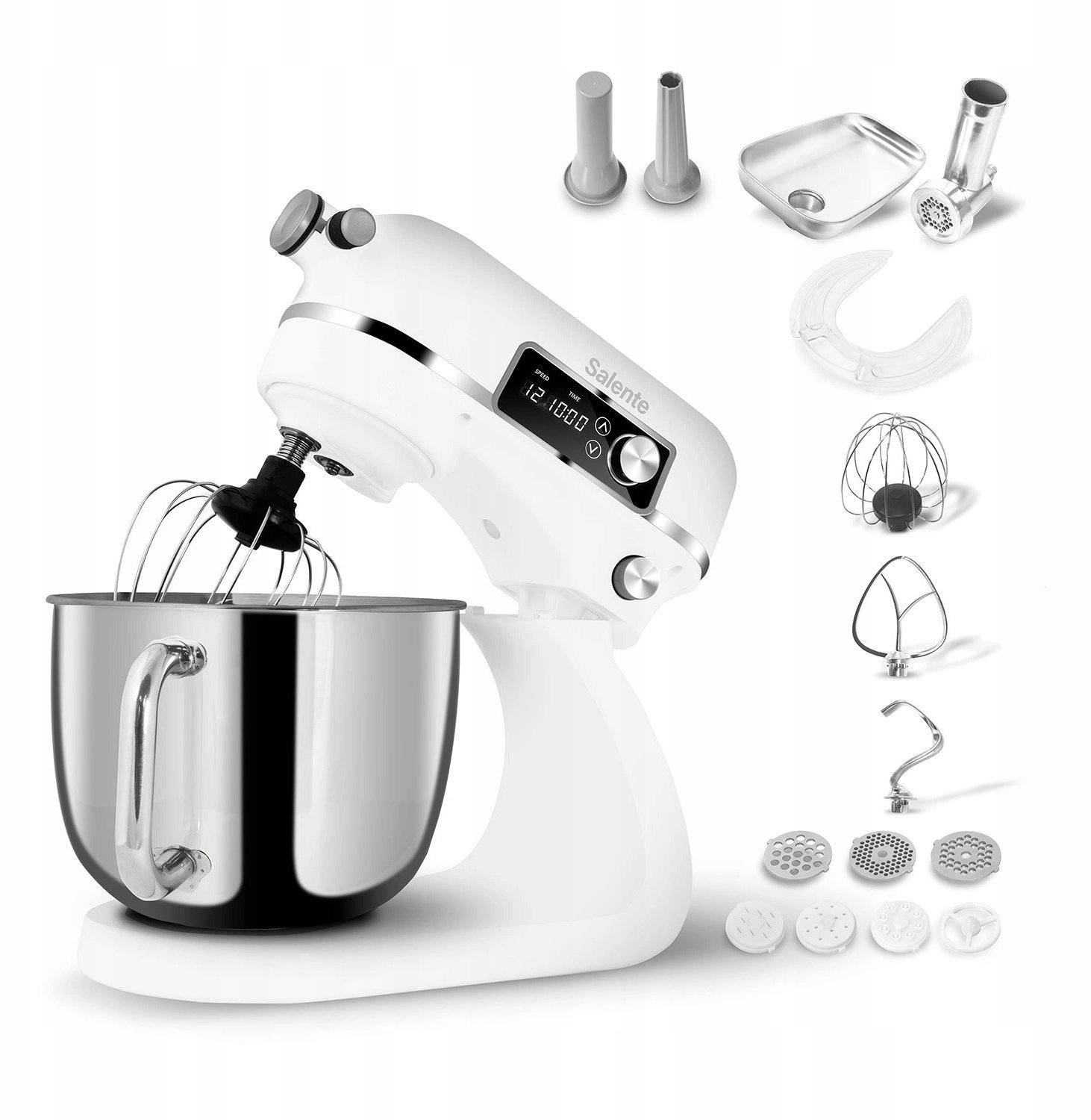 Evolveo Salente DigiChef+, kuchyňský robot, mísa