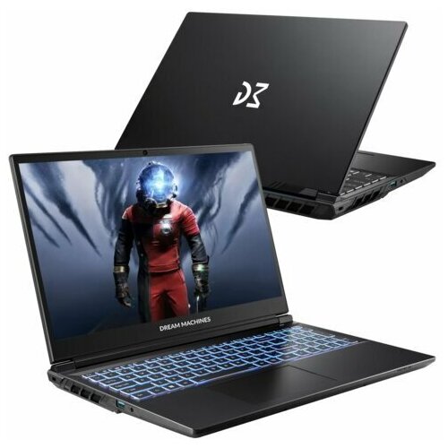 DreamMachines Laptop Dream Machines RG5060-15PL30 |