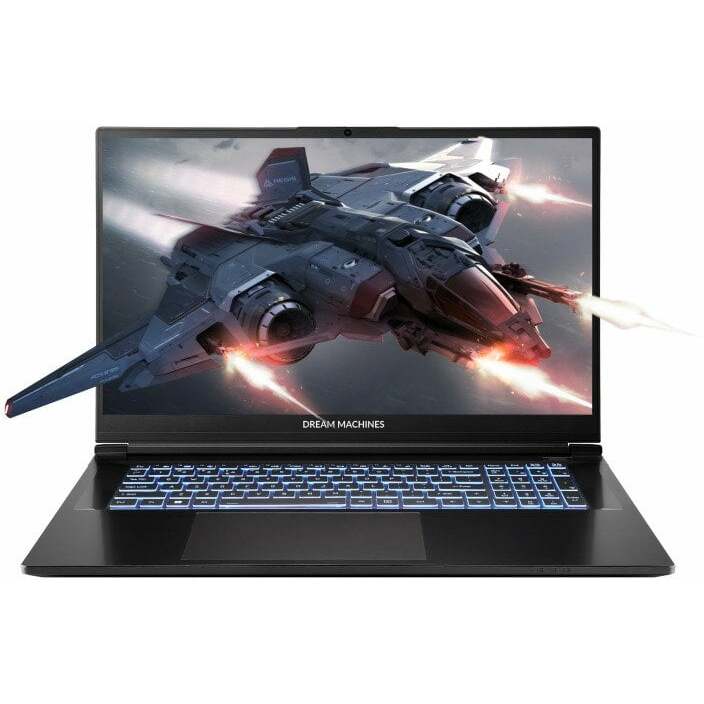 DreamMachines Laptop Dream Machines RG5060-17PL27 |