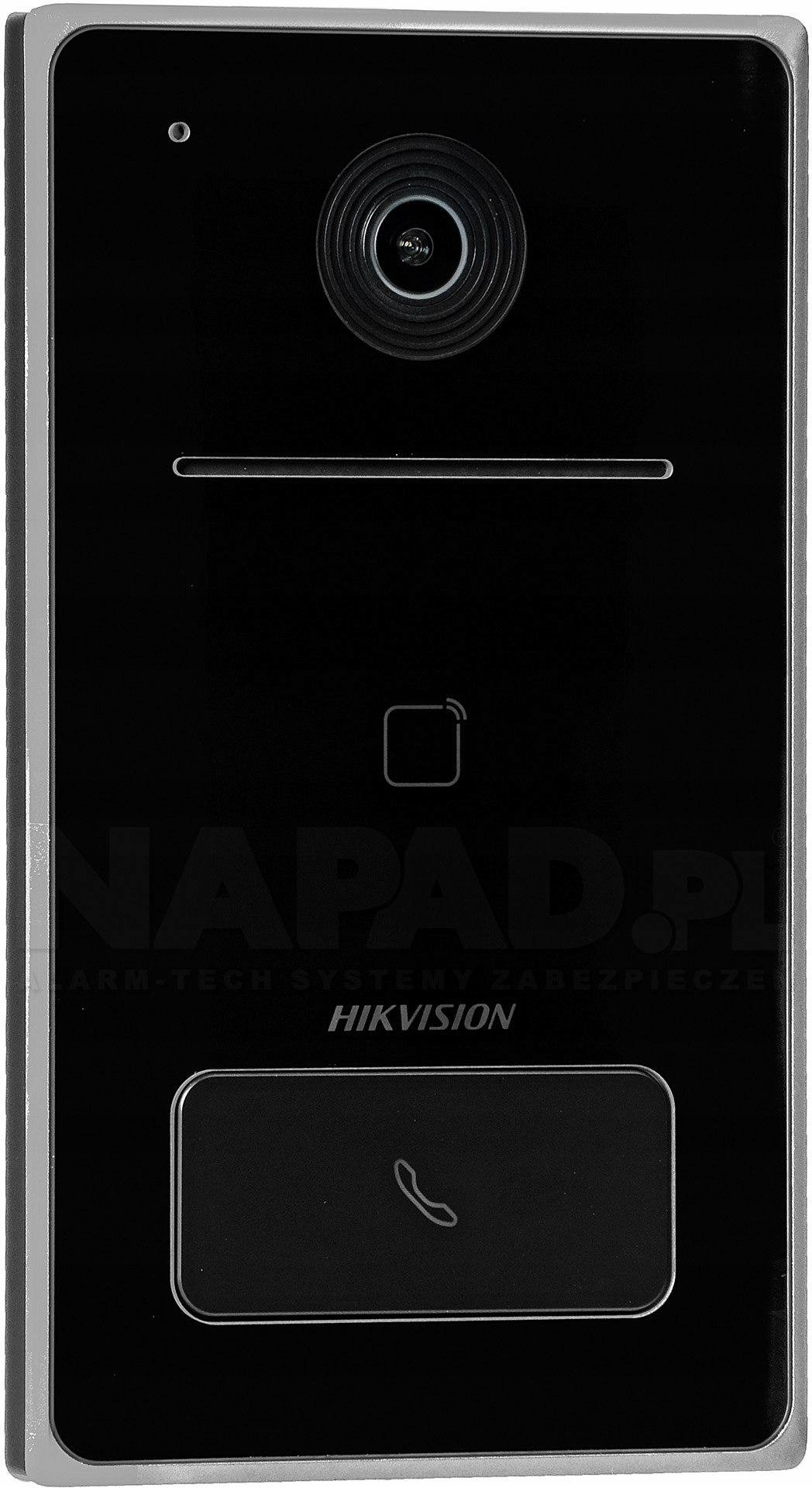 Hikvision Stacja bramowa Pro Series DS-KV6133-ME1/Surface