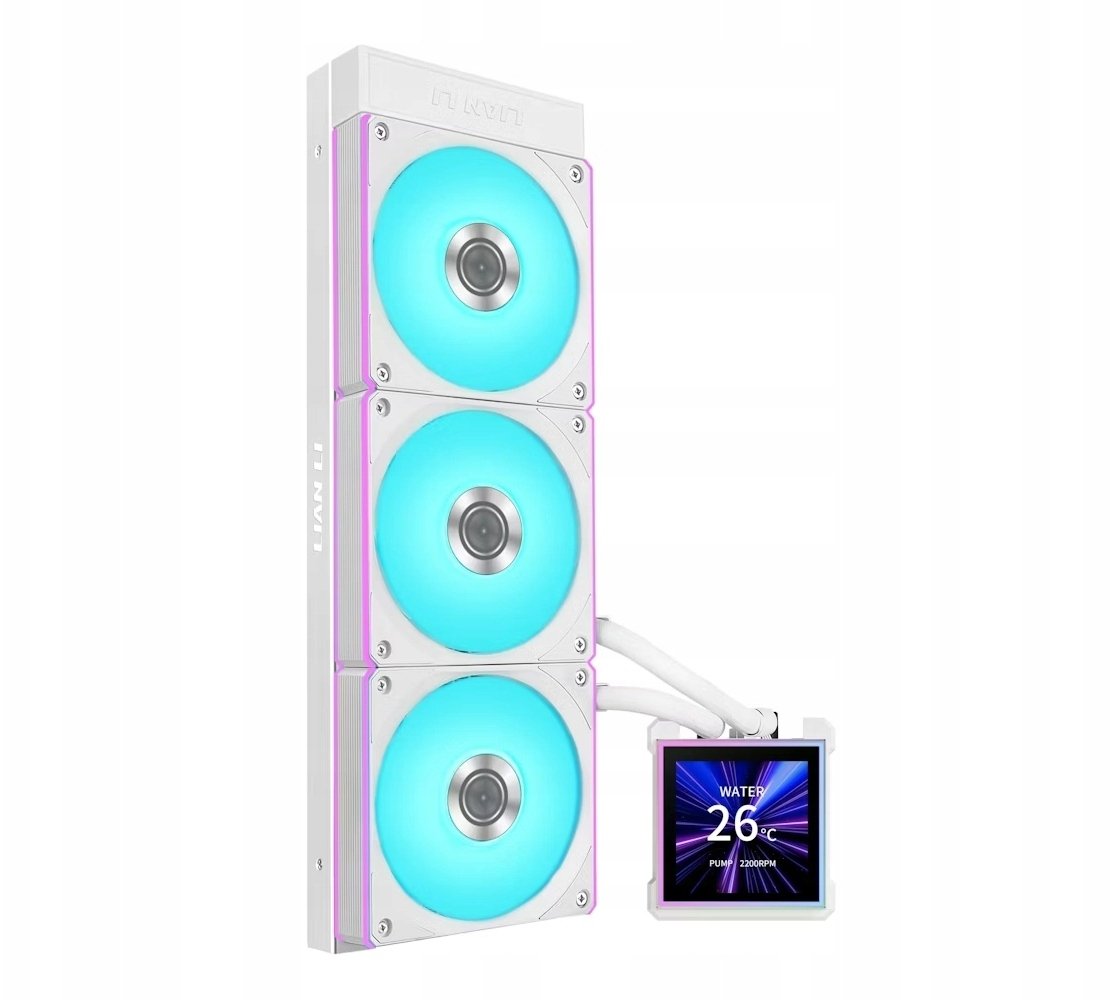 Lian Li HydroShift II LCD-S 360CL