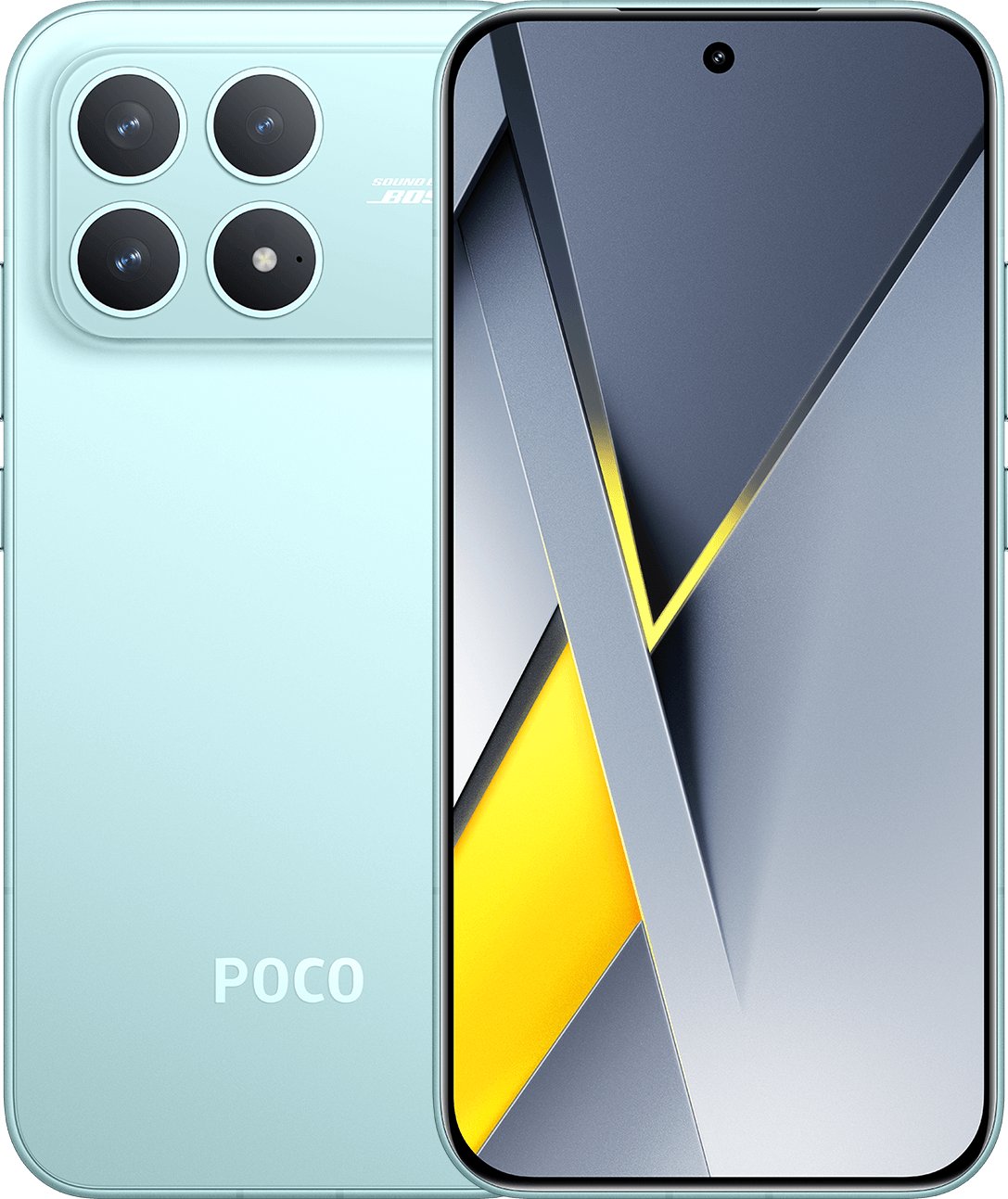 Xiaomi Poco F8 Pro 5G Dual