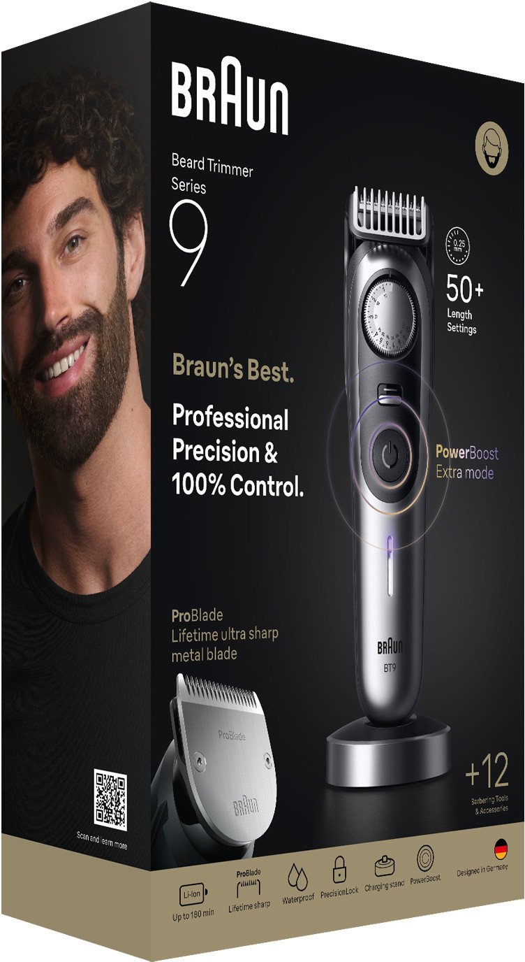 Trymer Braun Series 9 BT9560 |